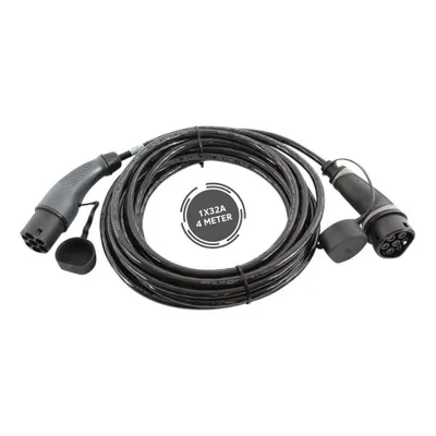 Produktbild von Ratio Basic Line Typ 2 bis Typ 2 - 7.4 kW - 1 Phase 32A - Ladekabel-30640
