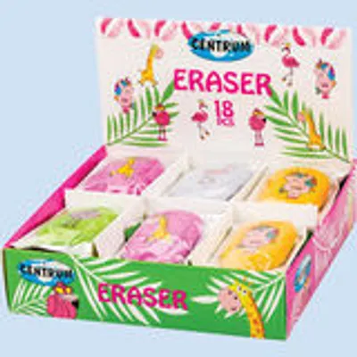 Produktbild von Center 18 Tierradierer im Display 80172