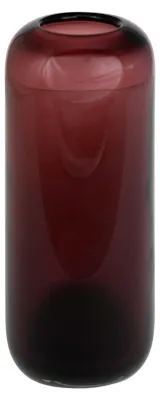 Obrázok produktu pre Kaheku Vase Opino, fialová farba, priemer 18, výška 36, kód produktu 1150004654