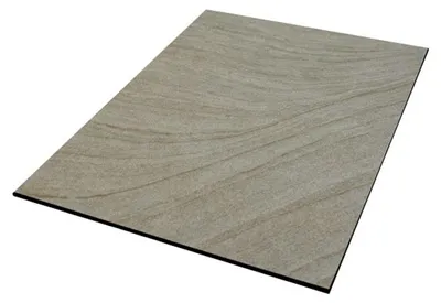Produktbild von Auslagetablett Sahara light, 400x300x6
