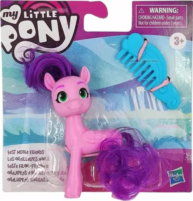 Zdjęcie produktu dla My Little Pony. Kucyk Izzy Moonbow