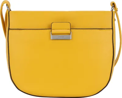 Produktbild von GERRY WEBER Umhängetasche Schultertasche Talk Different II Shoulder Bag MHZ Yellow senfgelb