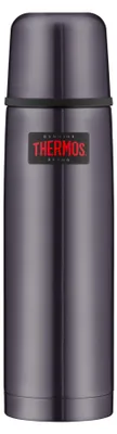 Produktbild von THERMOS LIGHT & COMPACT Thermosflasche 0,75 l, 18 h heiß, midnight plum