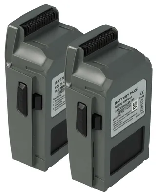 Produktbild von vhbw 2x Akku Ersatz für DJI GP785075-38300DB für Drohne Multicopter Quadrocopter (3800 mAh, 11,1 V, Li-Polymer)