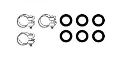 Produktbild von Hjs Montagesatz, Abgasanlage  82 22 4712