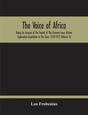 Produktbild von The Voice Of Africa