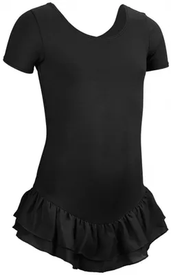 Produktbild von Ballettanzug Mädchen Schwarz Größe 104