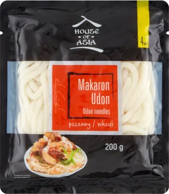 Obrázek produktu pro House of Asia Čerstvé nudle Udon 200 g