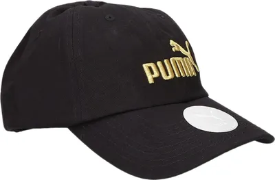 Produktbild von Puma Ess Nº1 Logo Bb Kappe Schwarz Mann Schwarz One Size