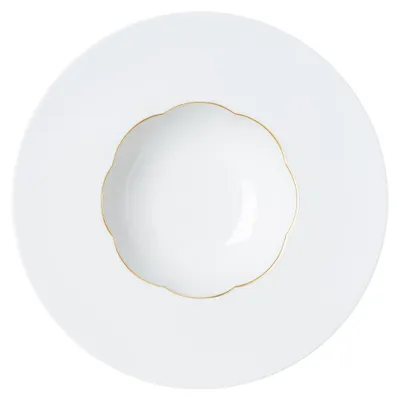Produktbild von Rosenthal Sonetto Oro Gourmetteller tief 28cm