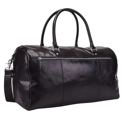 Produktbild von LEONHARD HEYDEN Leder Cambridge Reisetasche 5272 Schwarz