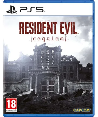 Zdjęcie produktu dla PS5 Resident Evil Requiem