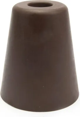 Produktbild von 1x sossai Türstopper NTS8 | HANS | Braun