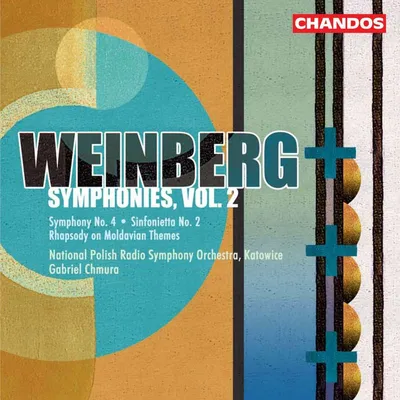 Produktbild von Chmura, G: Sinfonien Vol.2