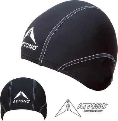 Produktbild von ATTONO Fahrrad Mütze Mountainbike Thermo Fahrradmütze Cycling Cap