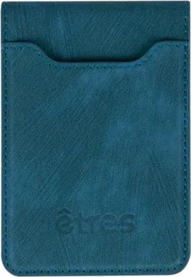 Produktbild von Etres Smart Wallet - Zwei Dunkelblau Unisize Techmade