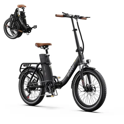 Produktbild von Onesport 20" Elektrofahrrad, Pedelec,ebike 48V/17Ah Lithium-Akku,25km/h