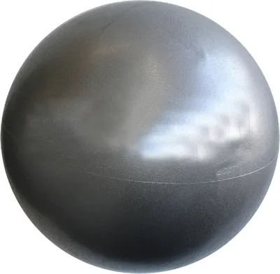 Obrázok produktu pre Lopta OVERBALL 30 cm strieborná