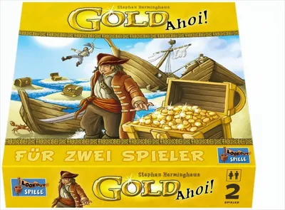 Immagine prodotto di Lookout Games 002512 - Gioco da tavolo Gold ahoy