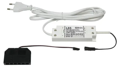 Immagine prodotto di Naber Convertitore LED 20, grigio 7062309