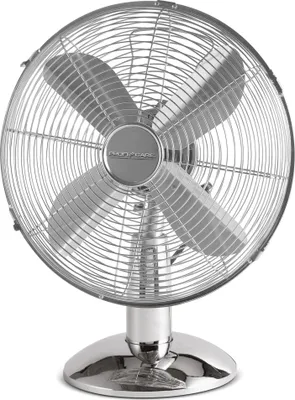 Produktbild von ProfiCare VL 3062 M inox   25 cm Metall Tisch-Ventilator