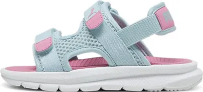 Produktbild von Puma Evolve Kindersandalen Sommer Hellblau