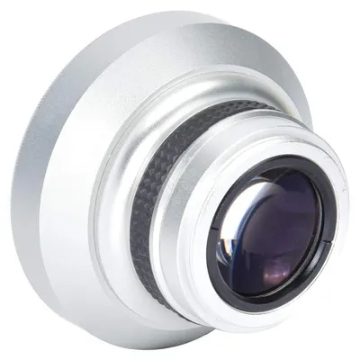 Productafbeelding van Fisheye-objectief 37mm 0,25X - Macro-objectief 12,5x vergroting - Optisch glas