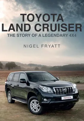 Productafbeelding van Toyota Land Cruiser