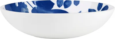 Image de Maxwell & Williams GIVERNY Bol bleu, Saladier, Bol à soupe, Saladier, Porcelaine, Ø 20 cm, AW0611