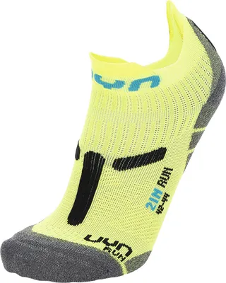 Produktbild von UYN Laufsocken doppellagig Herren yellow fluo/black 35-38