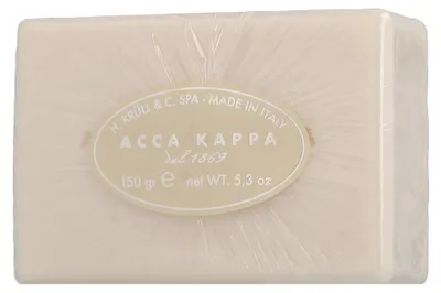 Imagen del producto de Acca Kappa: Jabones Acca Kappa. Aroma a enebro y abeto blanco