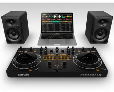 Image de Pioneer DJ DDJ-REV1