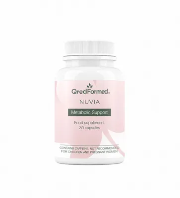 Image de NUVIA – Soutien quotidien pour un mode de vie actif et une nutrition optimale – 30 capsules, Image générée par une IA