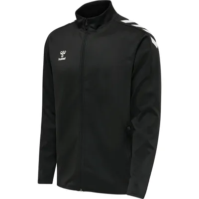 Produktbild von Hummel hmlCORE XK POLY ZIP SWEAT BLACK S