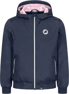 Produktbild von E.L.T Windbreaker kids Lucky Gina night blue 140/146