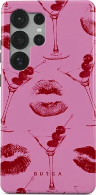 Immagine prodotto di Burga Husa Doppio Strato Chiamami Samsung Galaxy S25 Ultra