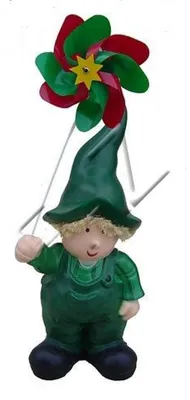 Produktbild von Design  Zwerg Statue Skulptur Figuren Skulpturen Dekoration Deko Neu B243a Neu