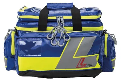 Obrázek produktu pro Söhngen Lifebag PAX M Erste Hilfe Rucksack Sport blau, bestückt, Erste-Hilfe-Kit