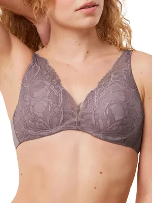 Productafbeelding van Triumph dames bh, model "Spitzen-BH Body Make-Up Illusion Lace WP", met beugels, voorgevormd