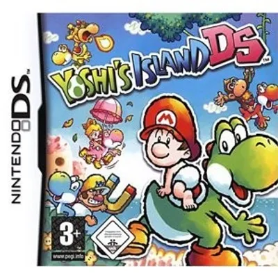 Produktbild von Yoshi's Island DS
