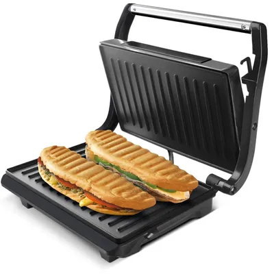 Produktbild von Taurus 968423000, Schwarz, Rechteckig, Drehregler, 700 W