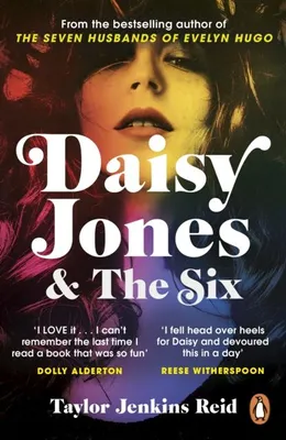 Obrázok produktu pre Daisy Jones & The Six