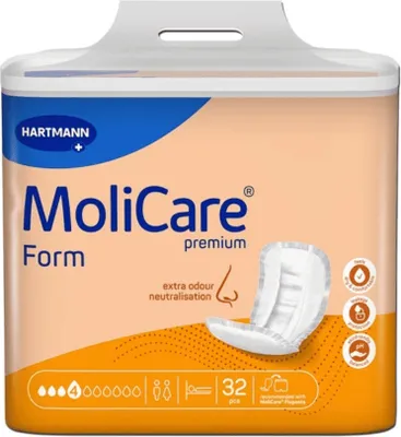 Produktbild von Molicare Premium Form 4 Tropfen 4X32 St