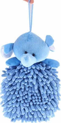 Produktbild von Mikrofaser-Handtuch 170x170mm Cute