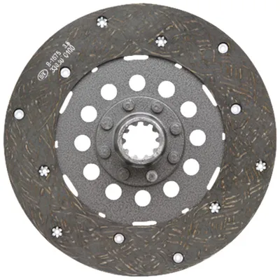 Obrázok produktu pre Spojková lamela 250 26x32mm 10 drážok 02940400, 02310655, 02376202