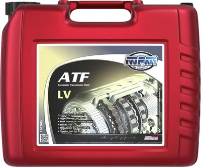 Produktbild von MPM ATF LV Automatikgetriebeöl Synthetiköl Synthetisch Rot 20L 16020LV