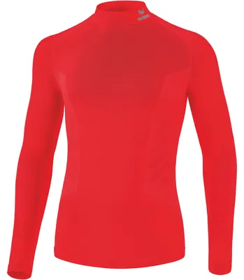 Produktbild von Erima Athletic Langarm-Rollkragenoberteil Rot - S