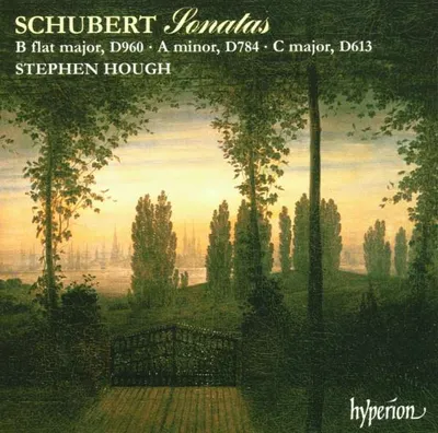 Produktbild von Franz Schubert (1797-1828) - Klaviersonaten D.613,784,960 -   - (CD / K)