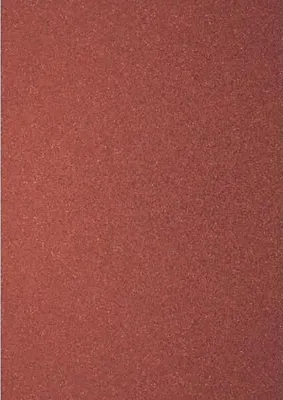 Produktbild von HEYDA 2118930007 Glitterkarton A4 rot