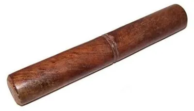 Immagine prodotto di Mazzuolo di legno levigato
